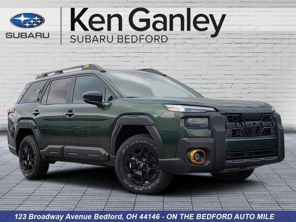 New 2026 Subaru Outback Wilderness