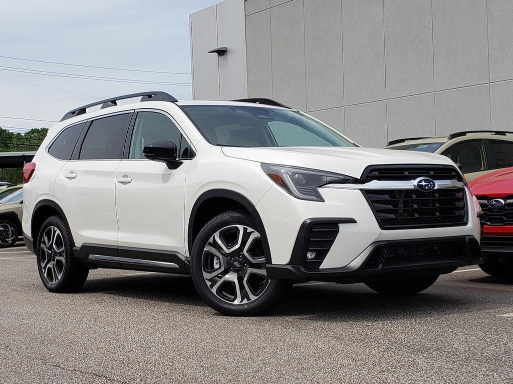New 2026 Subaru Ascent Limited 8-Passenger