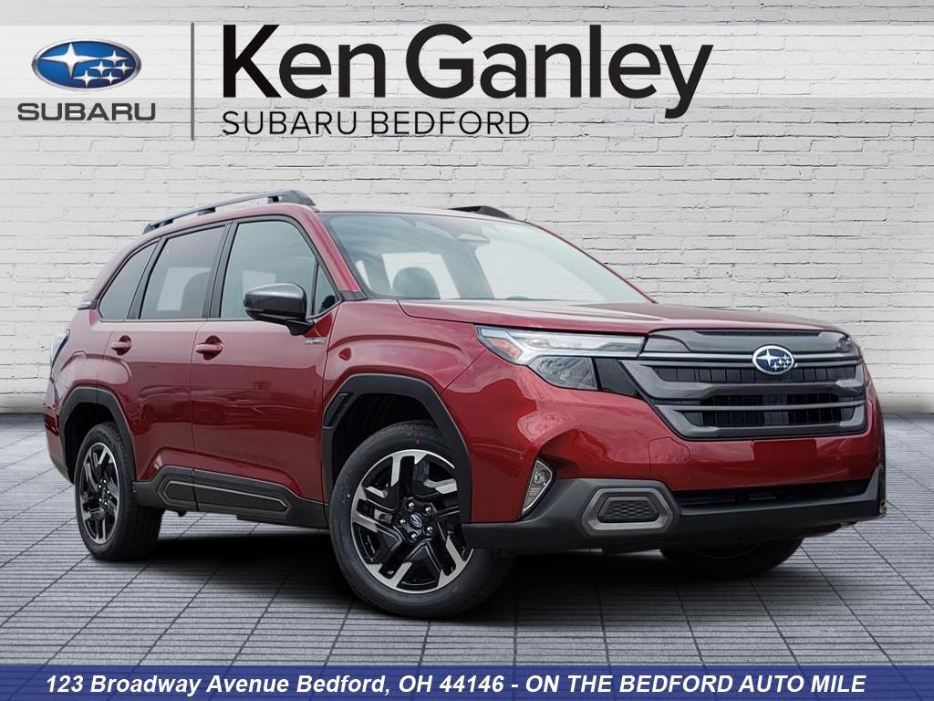 New 2026 Subaru Forester Hybrid Limited