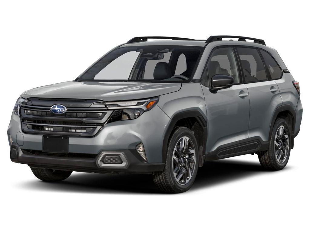 New 2026 Subaru Forester Limited