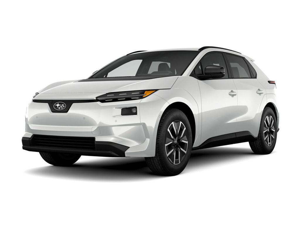 New 2026 Subaru Solterra Limited