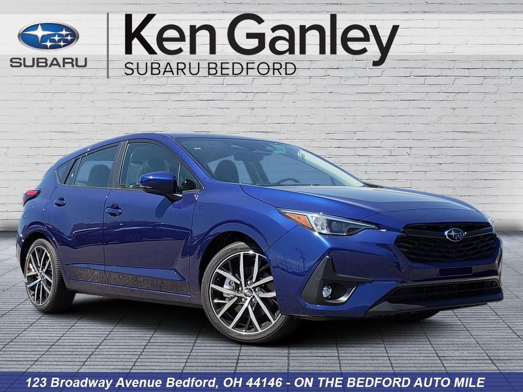 New 2026 Subaru Impreza Sport