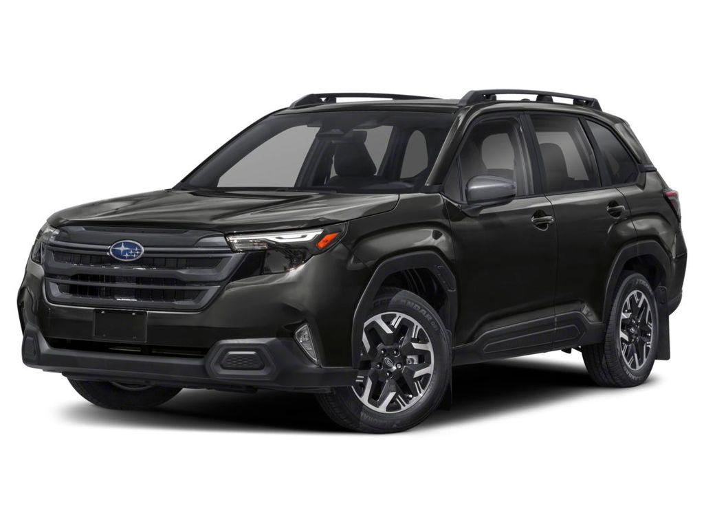 New 2026 Subaru Forester Premium