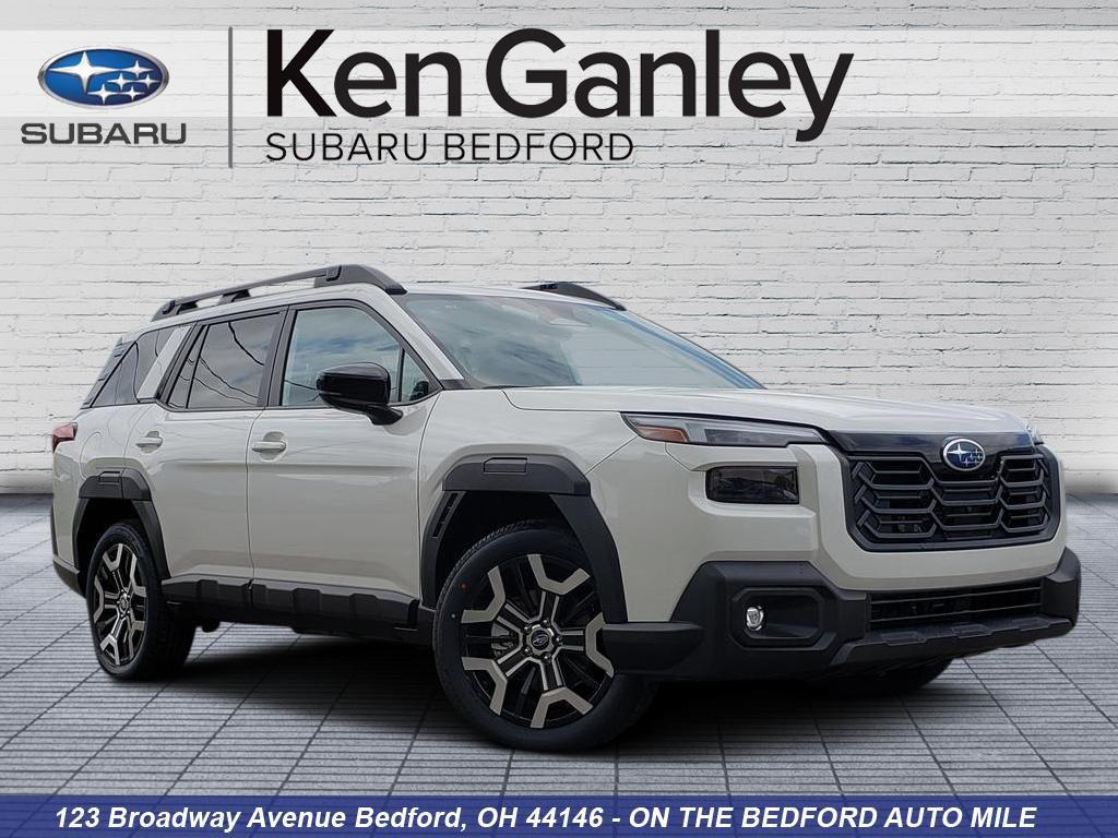 New 2026 Subaru Outback Touring XT