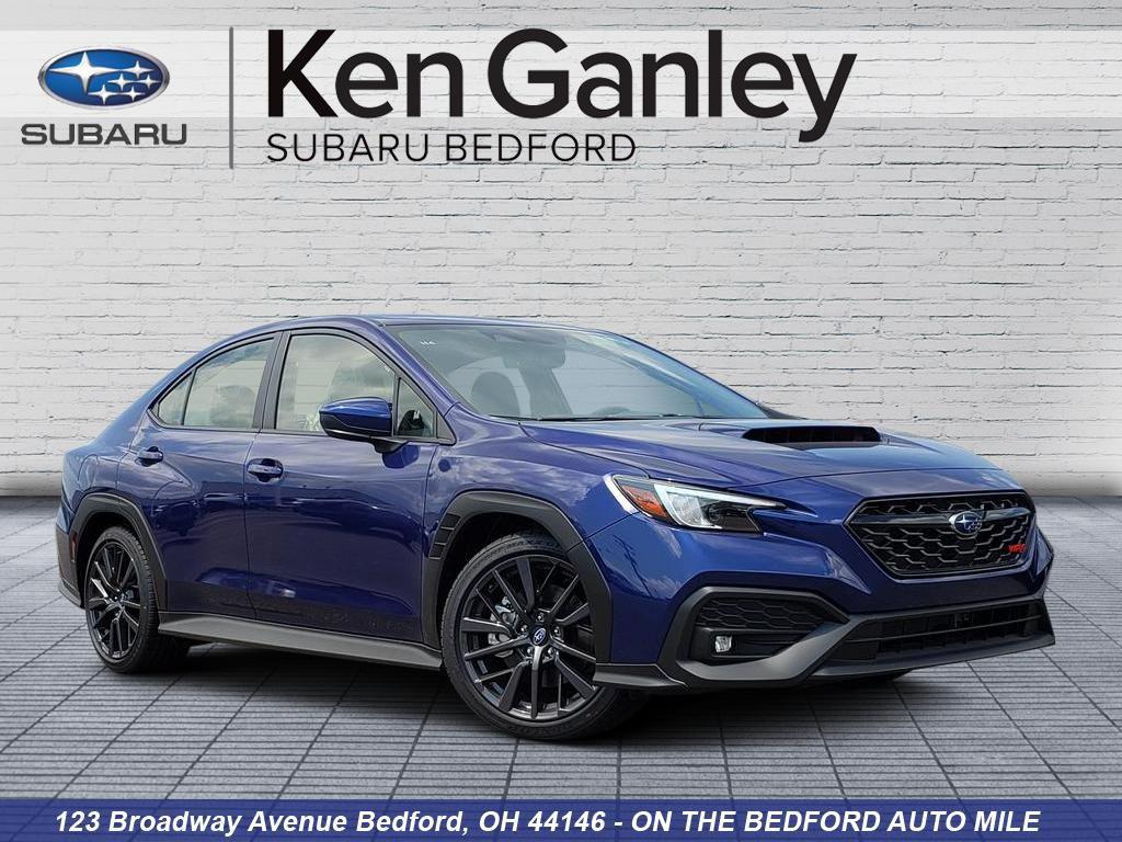 New 2026 Subaru WRX Premium