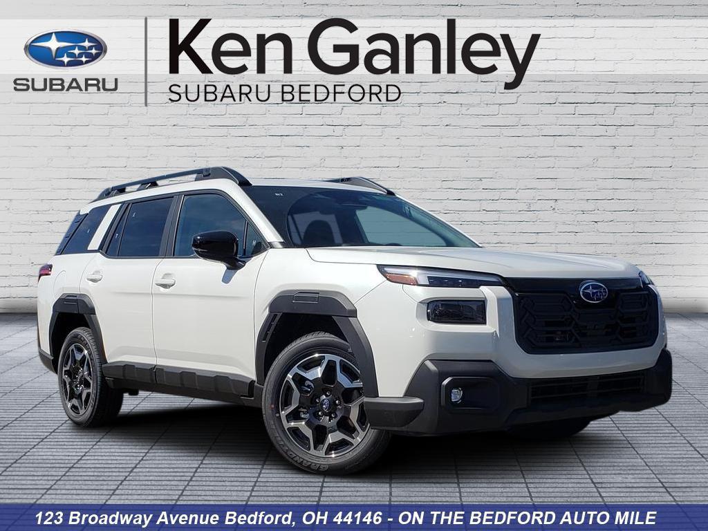 New 2026 Subaru Outback Touring