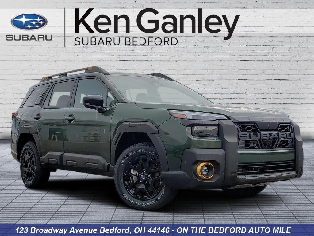 New 2026 Subaru Outback Wilderness