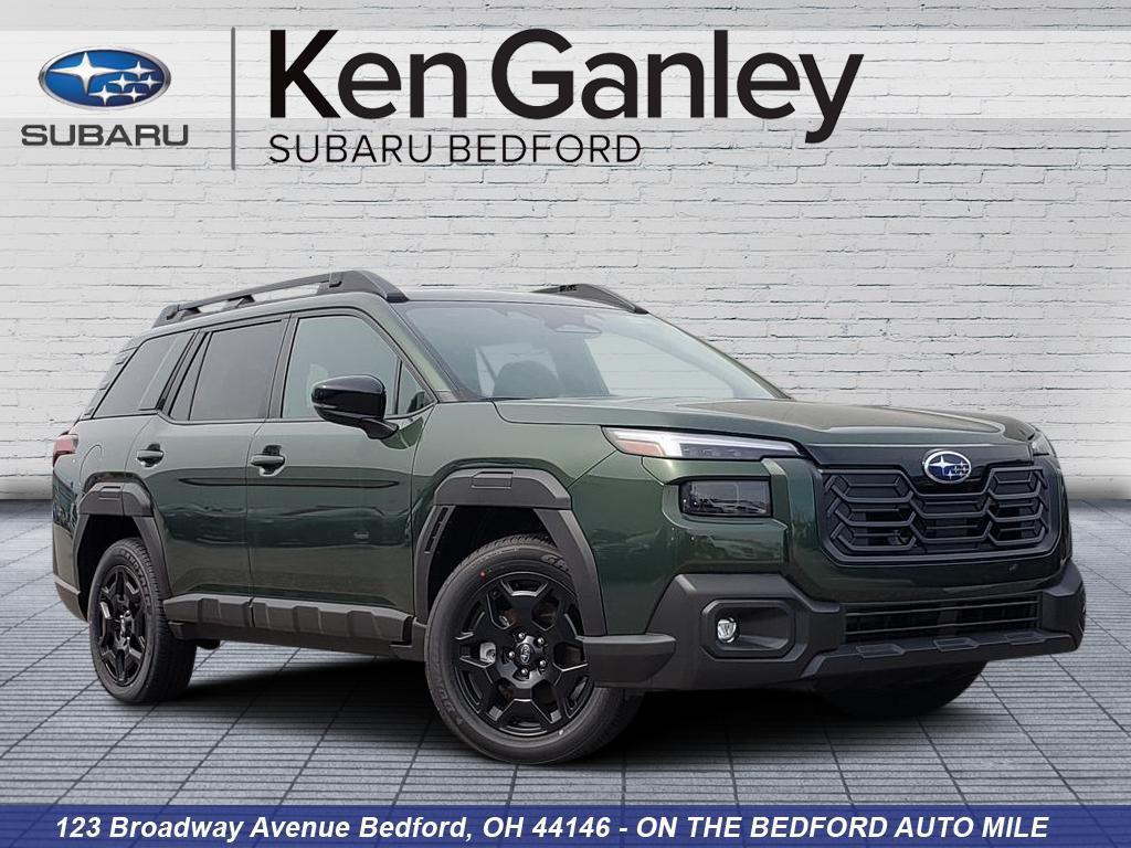 New 2026 Subaru Outback Limited