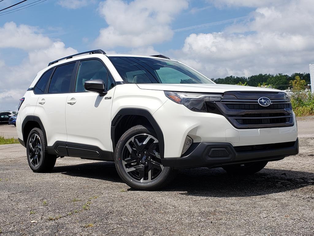 New 2026 Subaru Forester Hybrid Premium