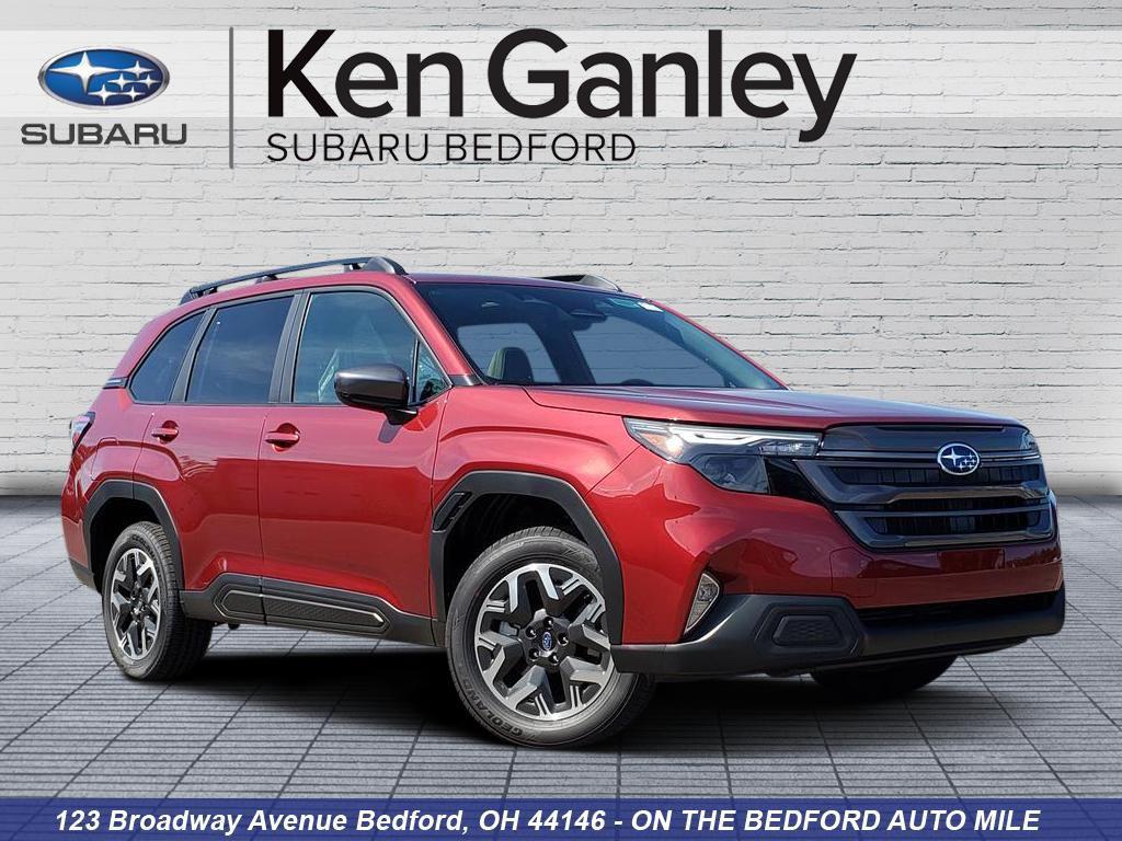 New 2026 Subaru Forester Premium