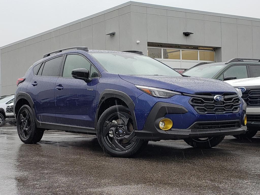 New 2026 Subaru Crosstrek Hybrid Base