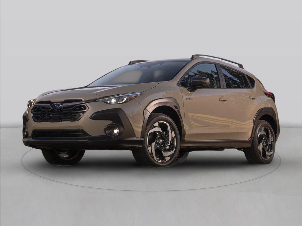 New 2026 Subaru Crosstrek Hybrid Base