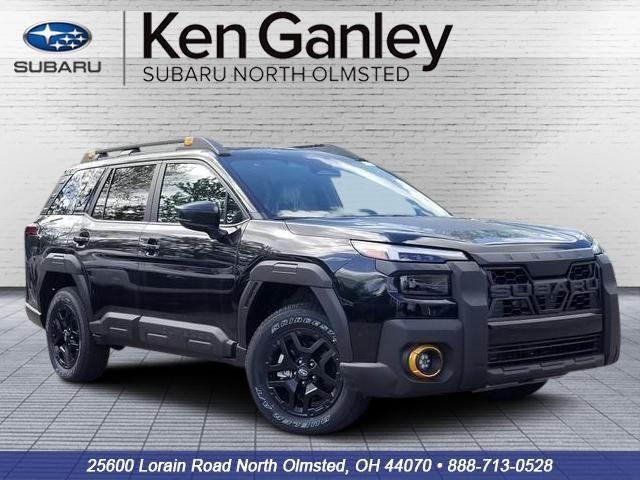 New 2026 Subaru Outback Wilderness