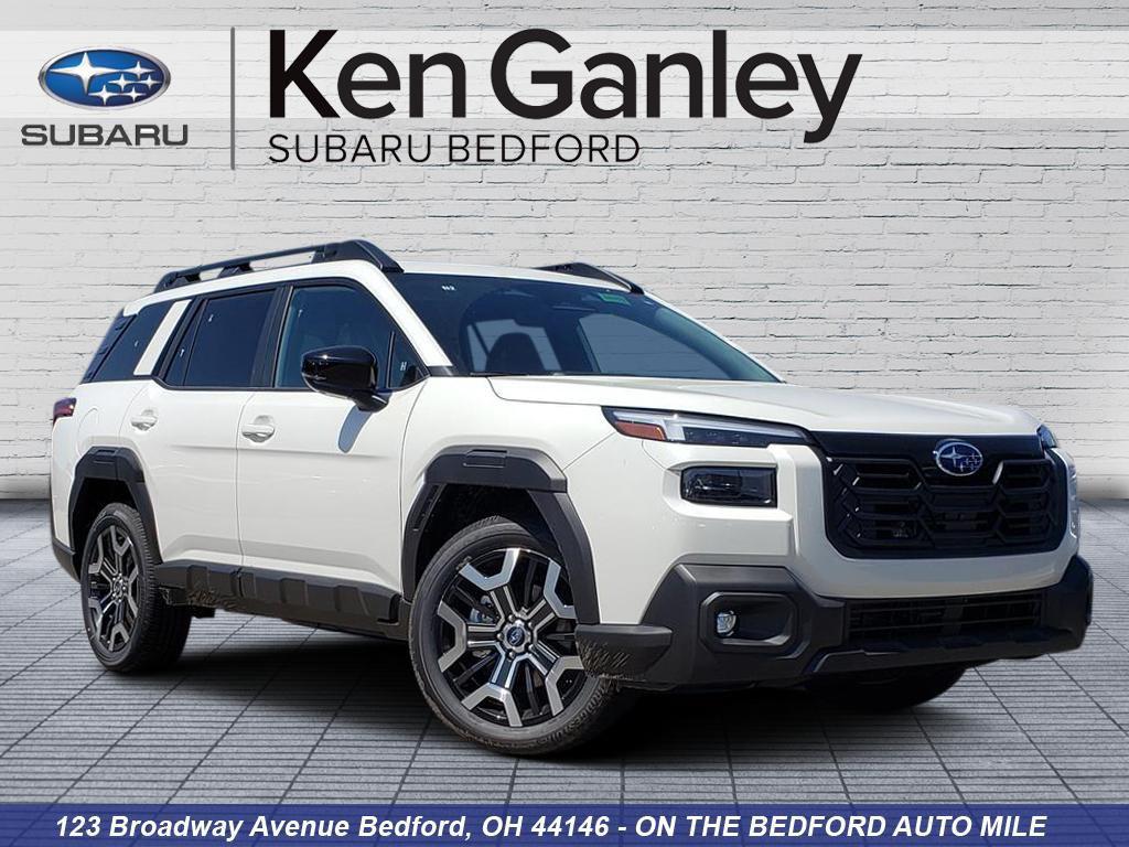 New 2026 Subaru Outback Touring XT