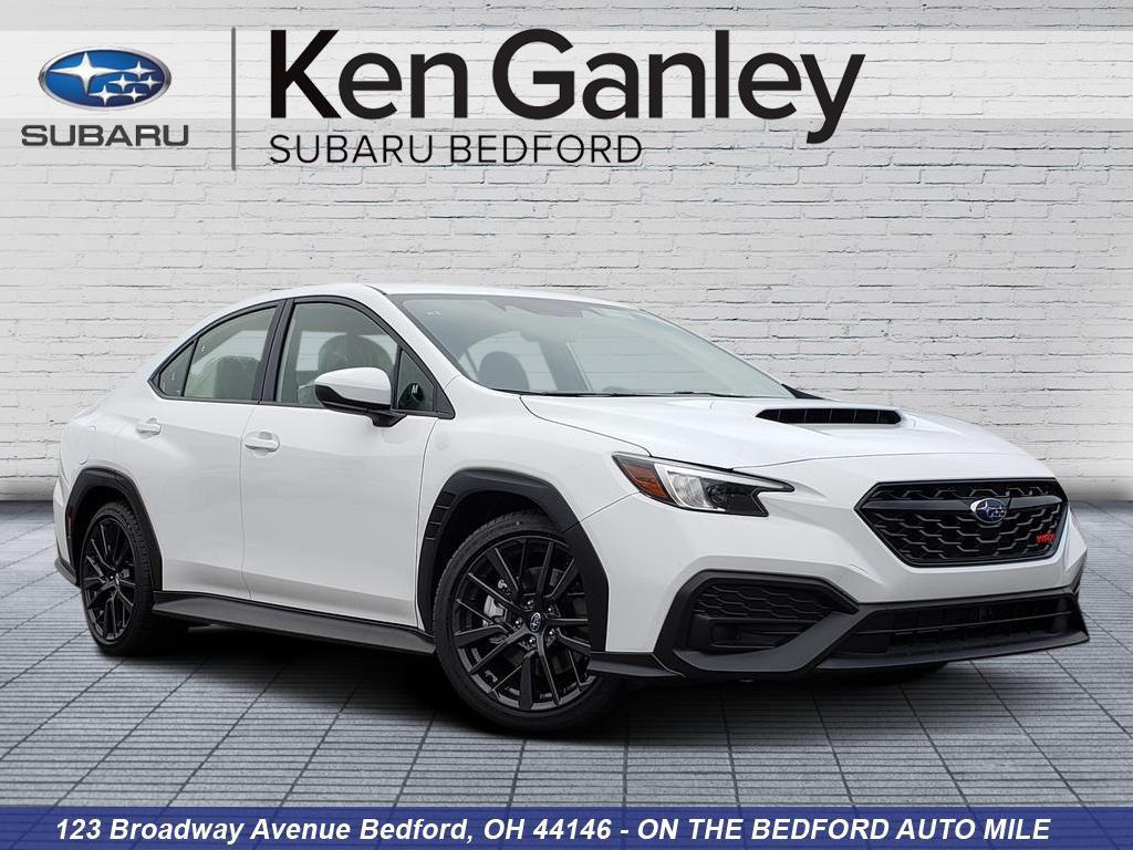 New 2026 Subaru WRX Premium
