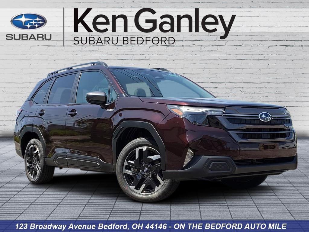 New 2026 Subaru Forester Hybrid Premium