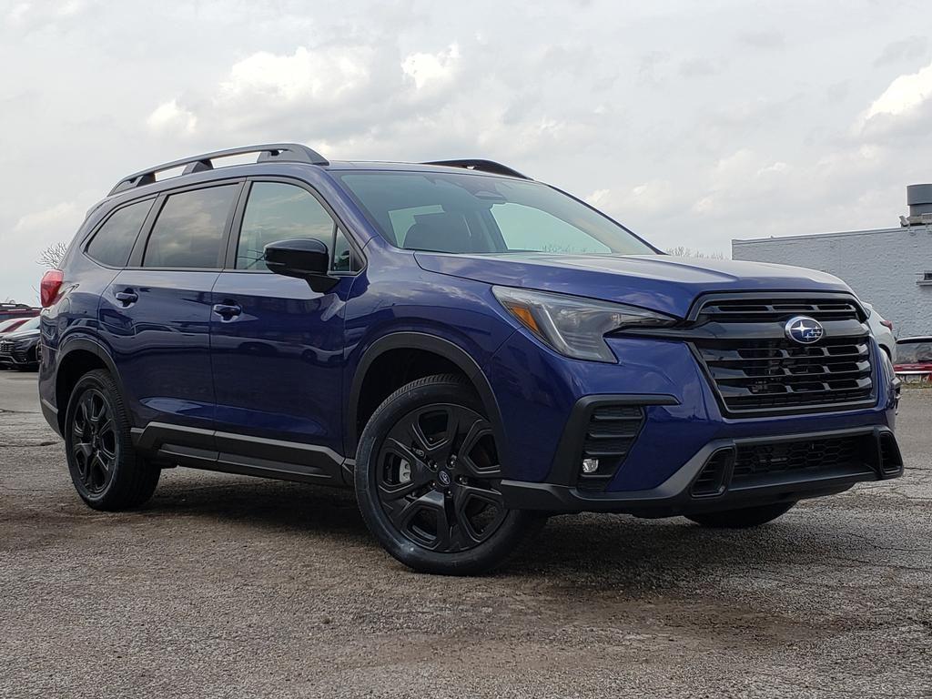 New 2026 Subaru Ascent Onyx Edition Touring 7-Passenger