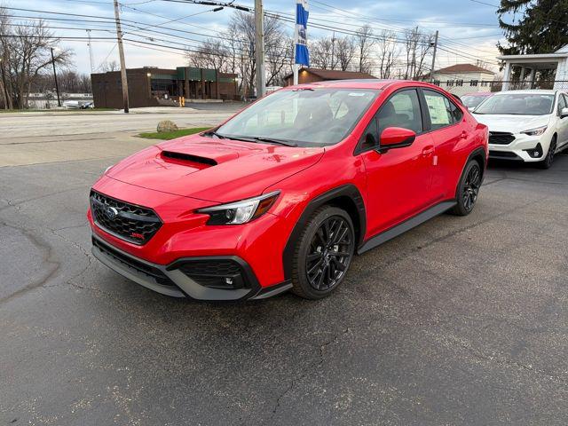 New 2026 Subaru WRX Premium
