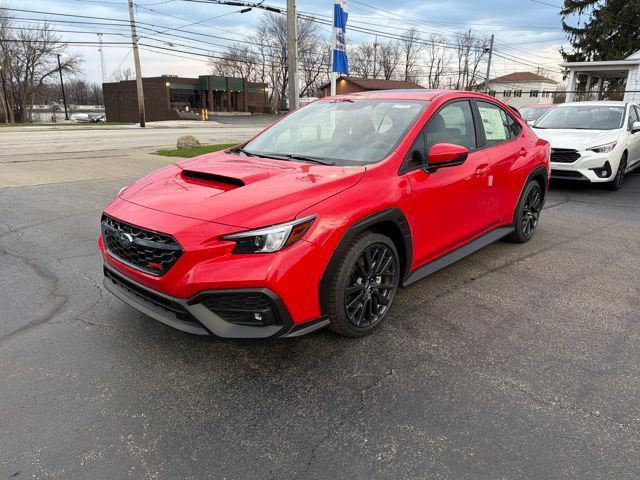 New 2026 Subaru WRX Premium