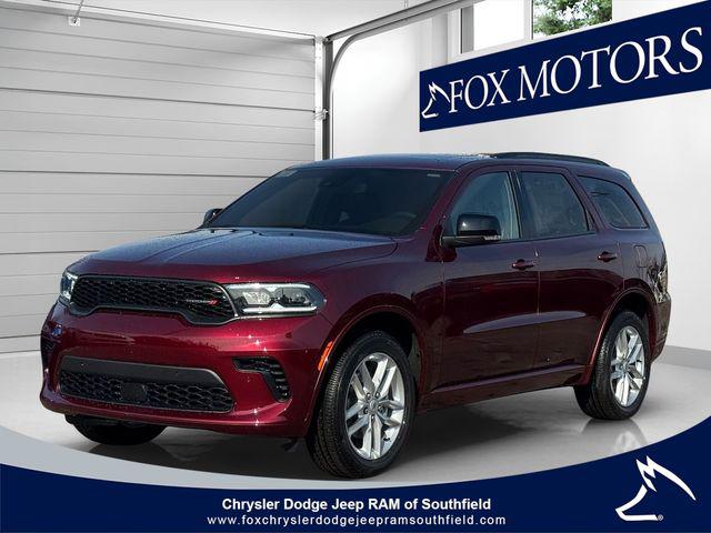 New 2026 Dodge Durango GT Plus