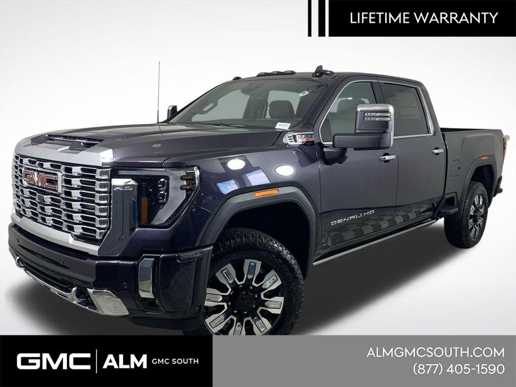 New 2026 GMC Sierra 2500 Denali