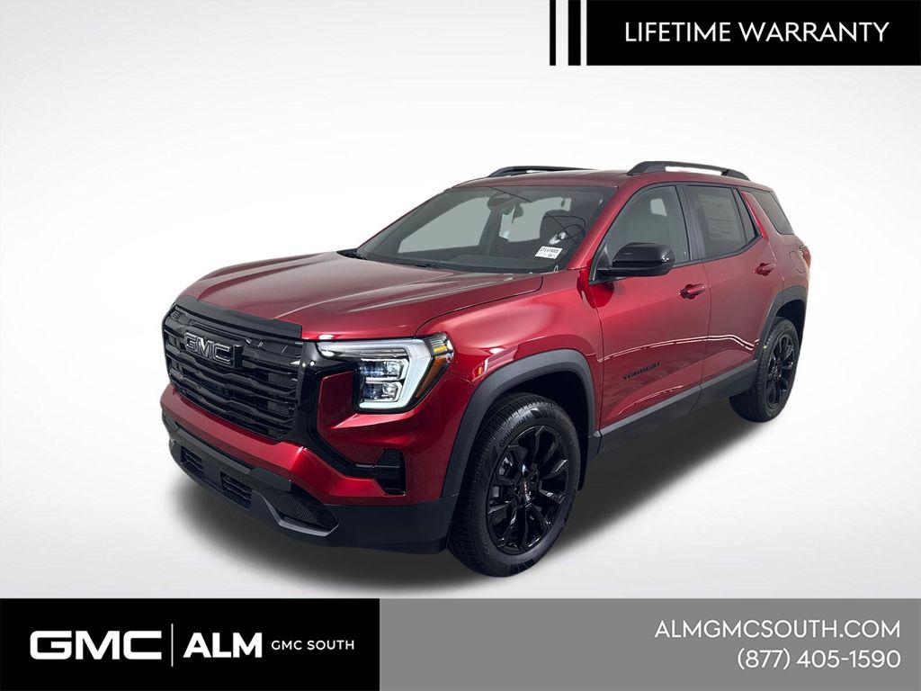 New 2026 GMC Terrain FWD Elevation