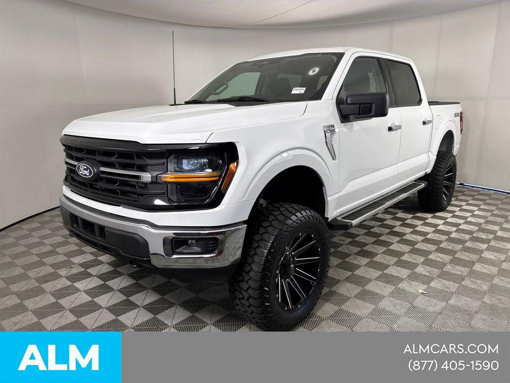 FORD F-150 XLT - 1