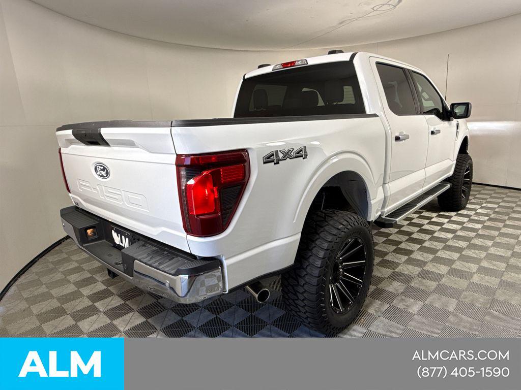 FORD F-150 XLT - 7