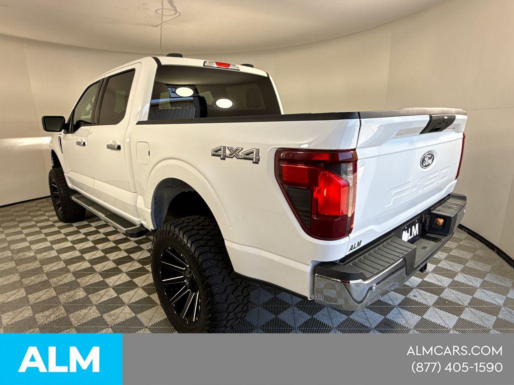 FORD F-150 XLT - 10