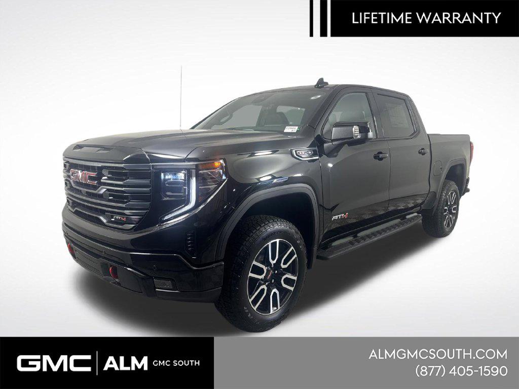 New 2026 GMC Sierra 1500 AT4