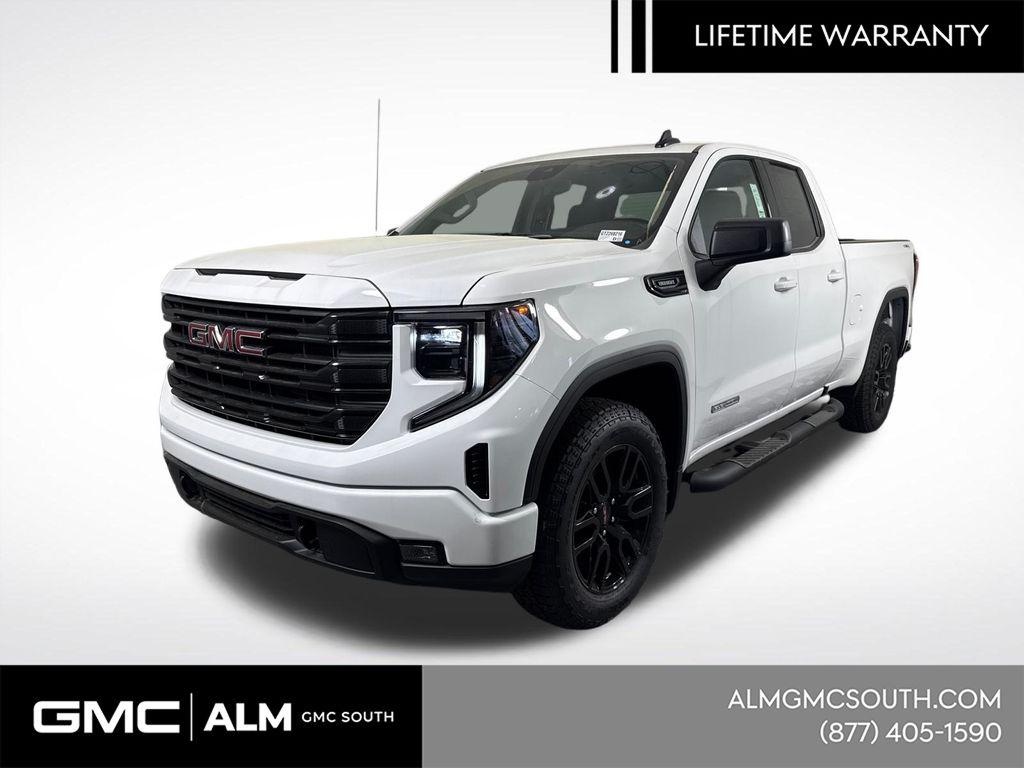 New 2026 GMC Sierra 1500 Elevation