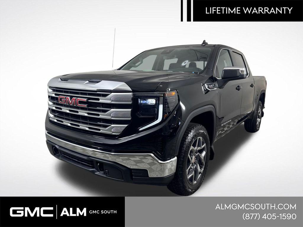 New 2026 GMC Sierra 1500 SLE