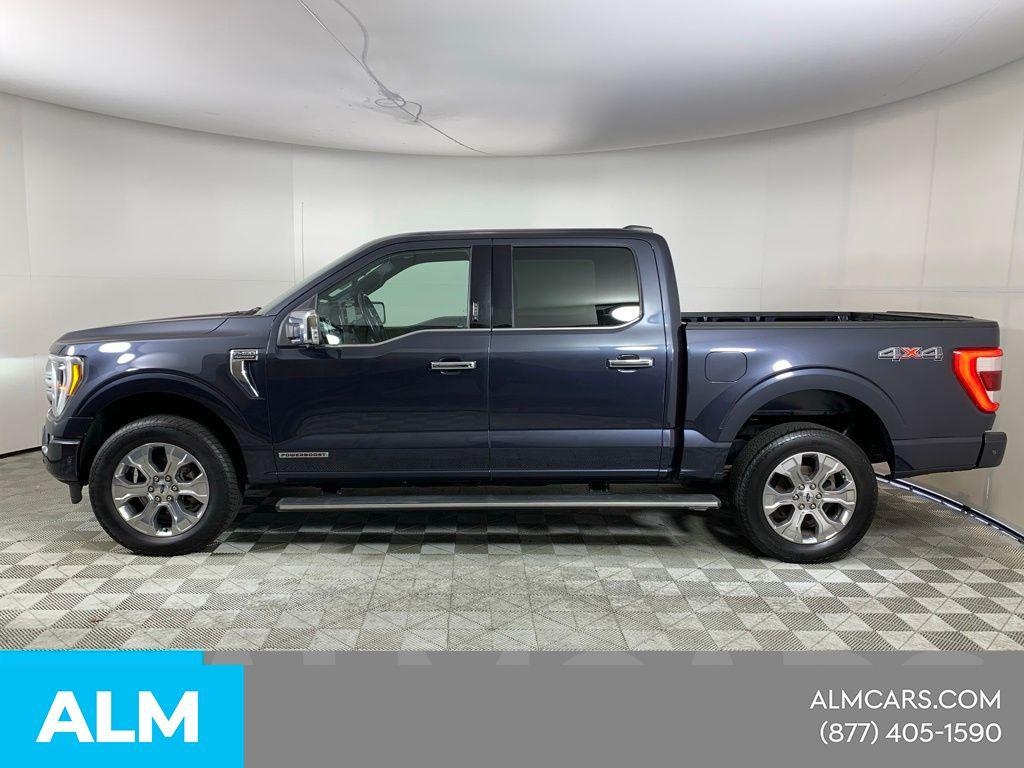 FORD F-150 PLATINUM - 7