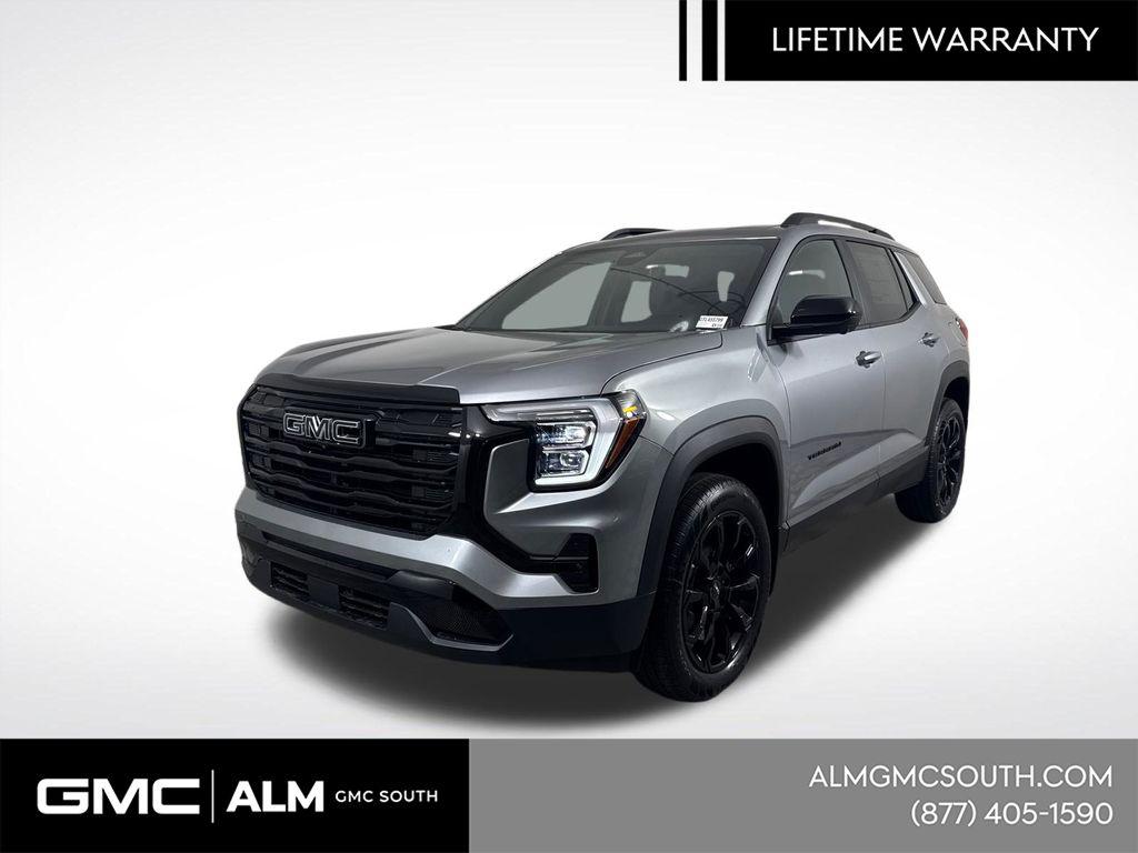 New 2026 GMC Terrain FWD Elevation