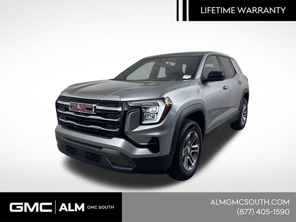New 2026 GMC Terrain AWD Elevation