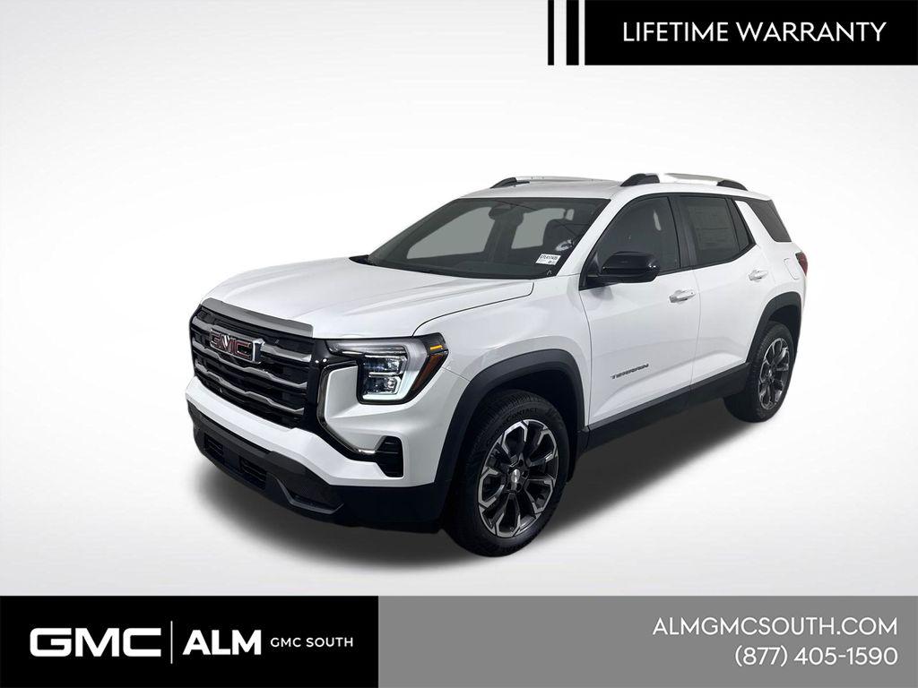 New 2026 GMC Terrain FWD Elevation