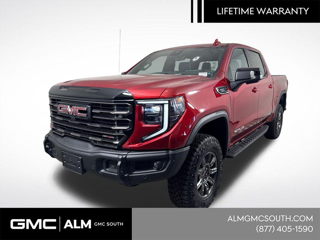 New 2026 GMC Sierra 1500 AT4X