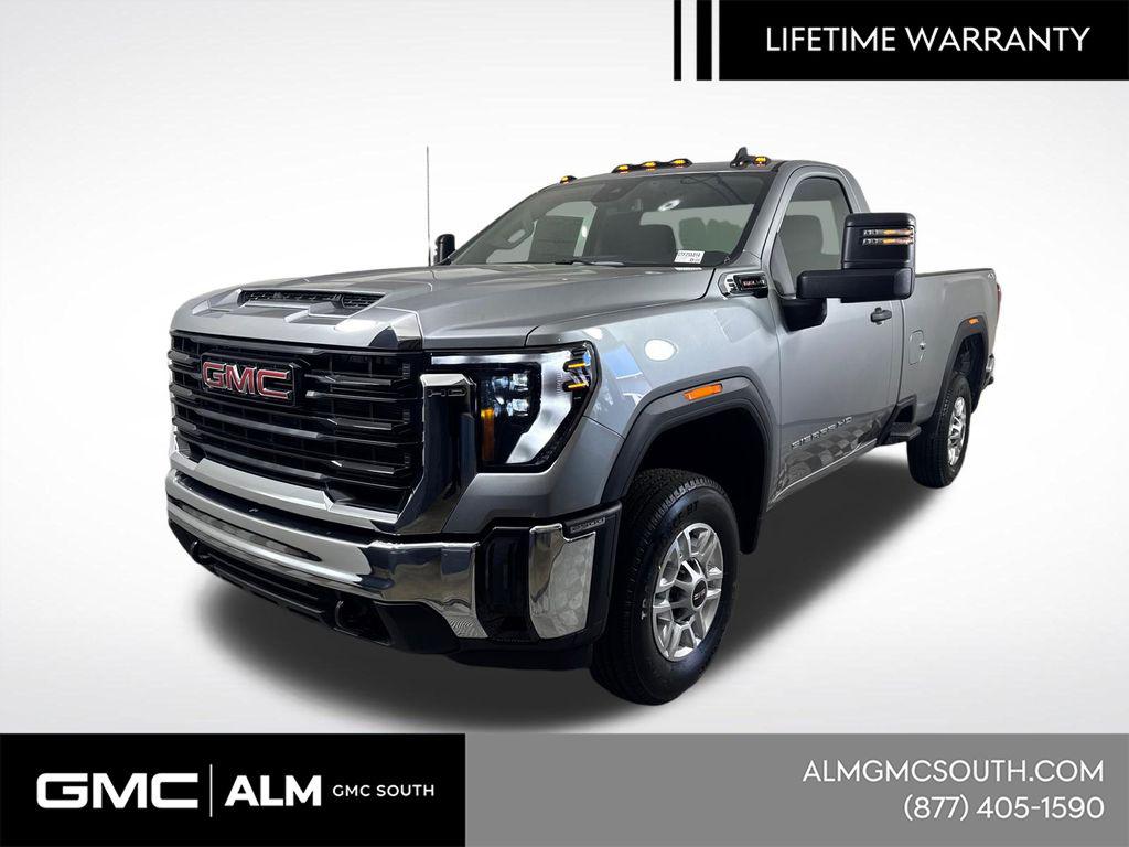 New 2026 GMC Sierra 2500 Pro