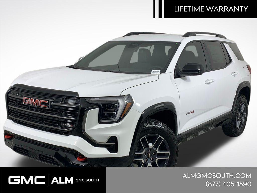 New 2026 GMC Terrain AWD AT4