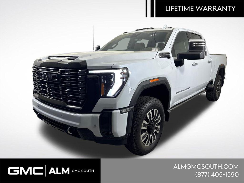 New 2026 GMC Sierra 2500 Denali Ultimate