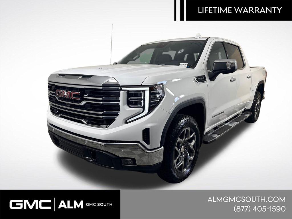 New 2026 GMC Sierra 1500 SLT