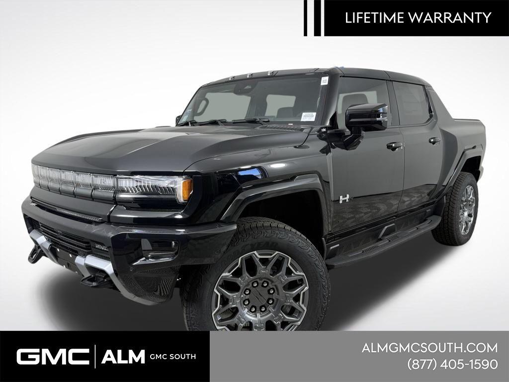New 2026 GMC HUMMER EV Pickup 3X