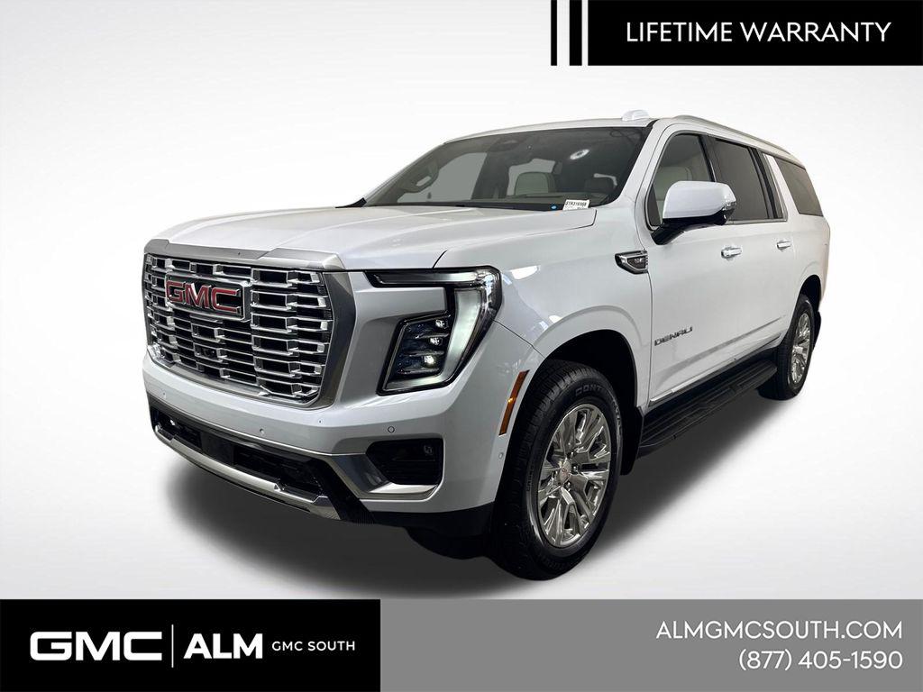 New 2026 GMC Yukon XL Denali