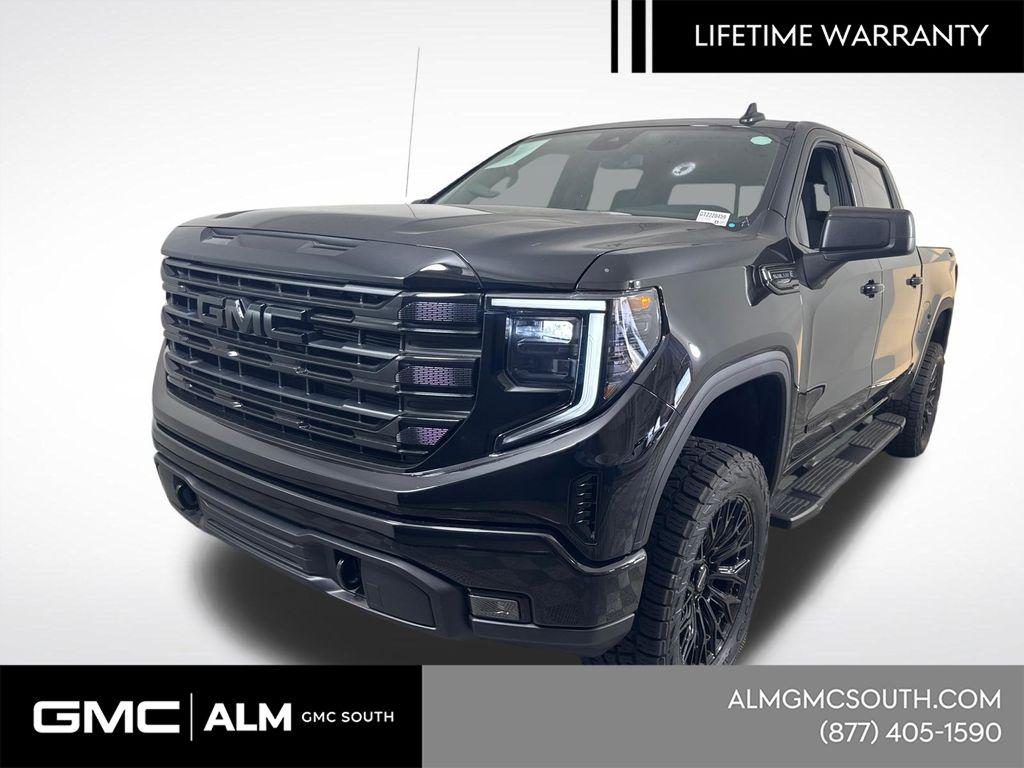 New 2026 GMC Sierra 1500 Elevation