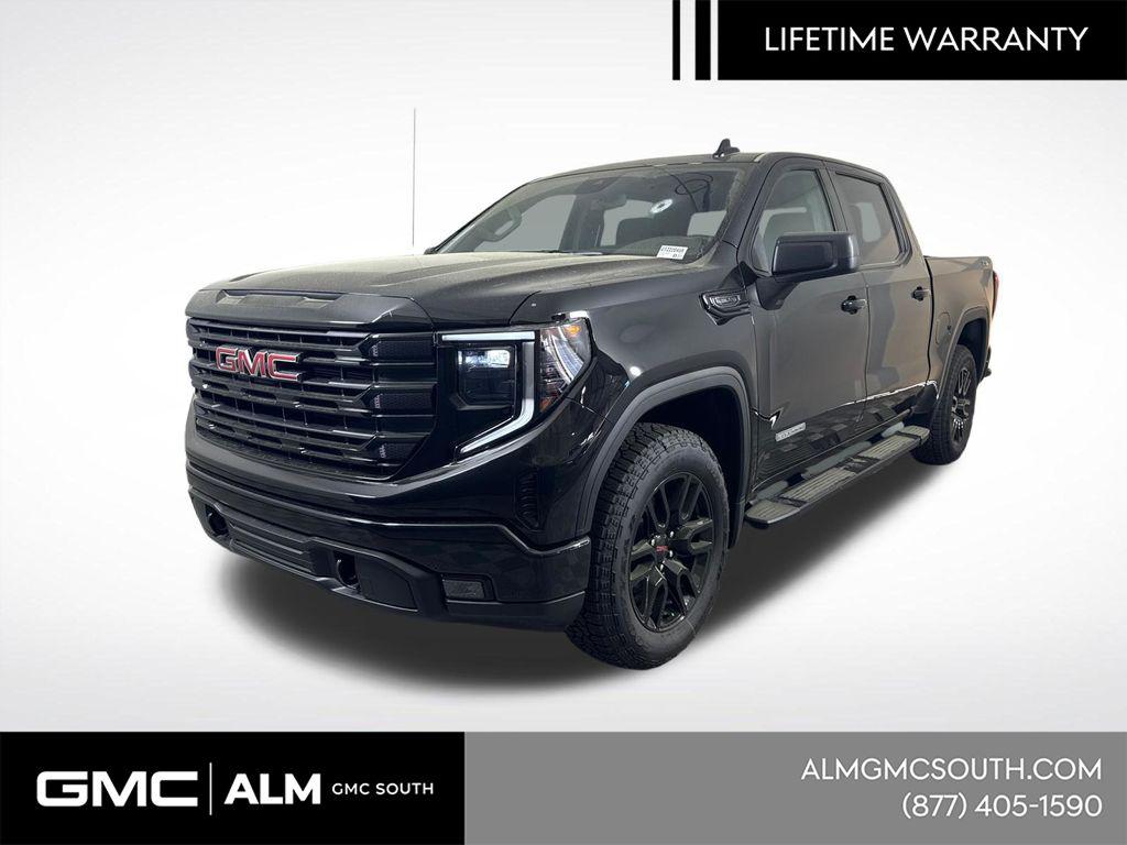 New 2026 GMC Sierra 1500 Elevation