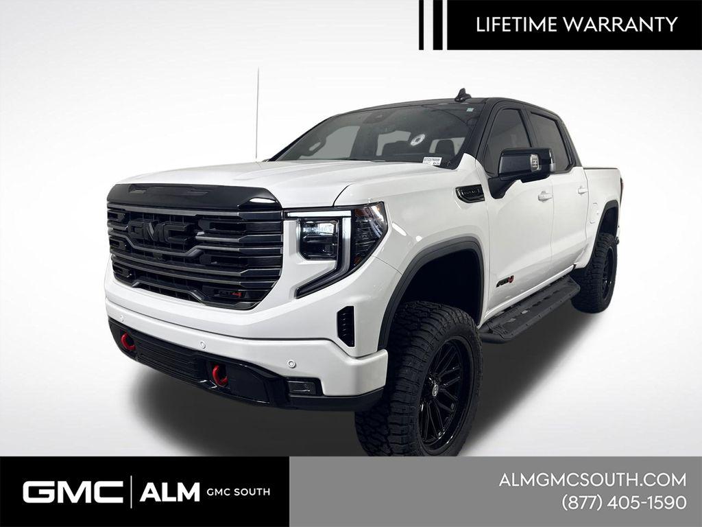 New 2026 GMC Sierra 1500 AT4