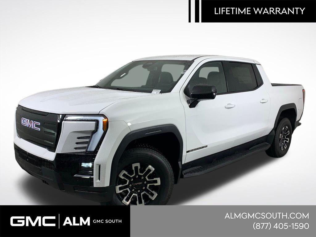 New 2026 GMC Sierra EV Standard Range Elevation