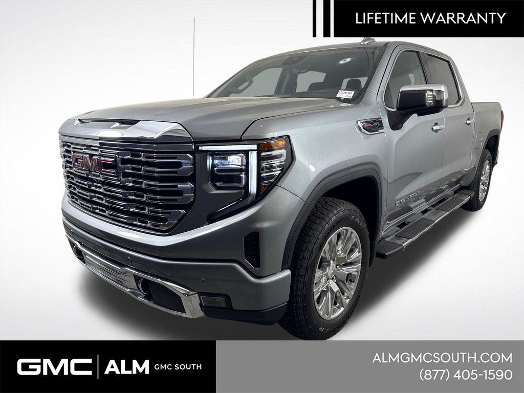 New 2026 GMC Sierra 1500 Denali