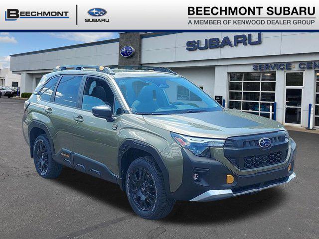 New 2026 Subaru Forester Wilderness