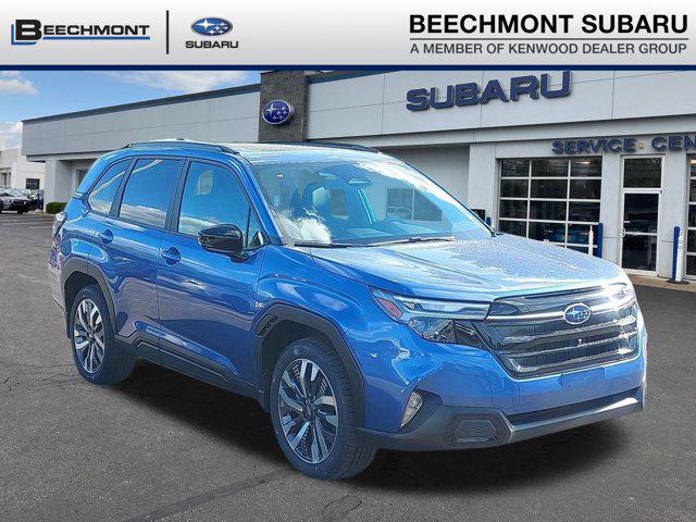 New 2026 Subaru Forester Touring